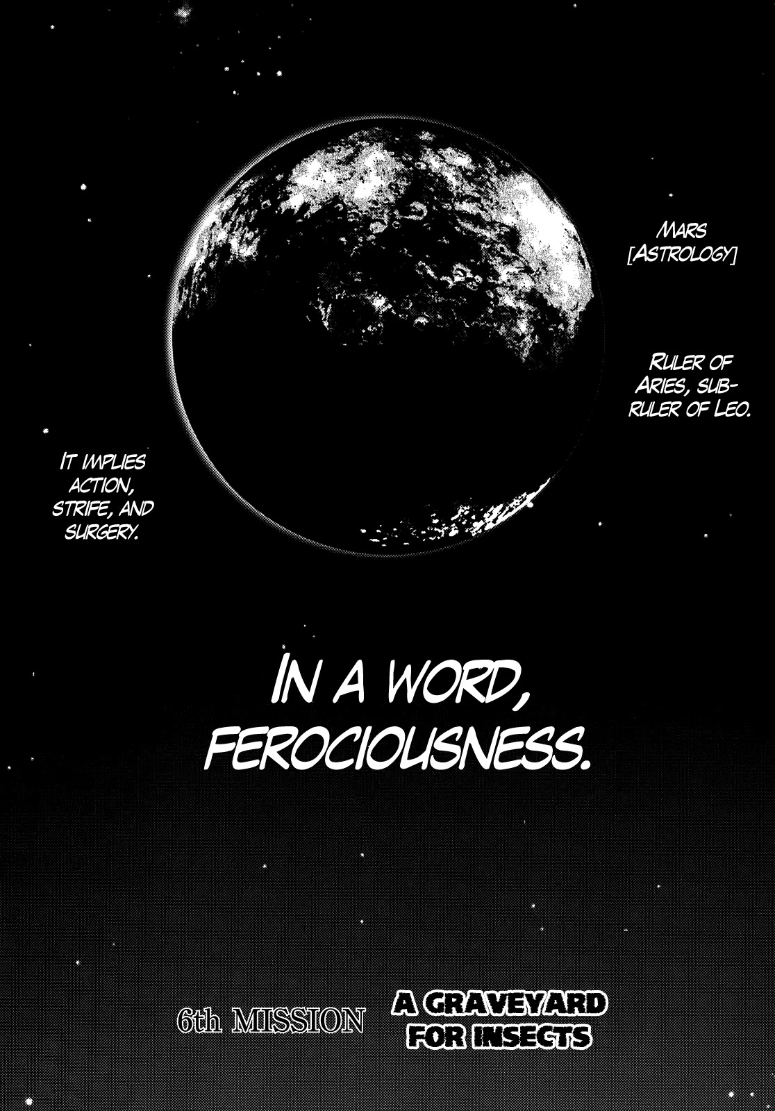 Terra Formars, Chapter 0.6 image 03